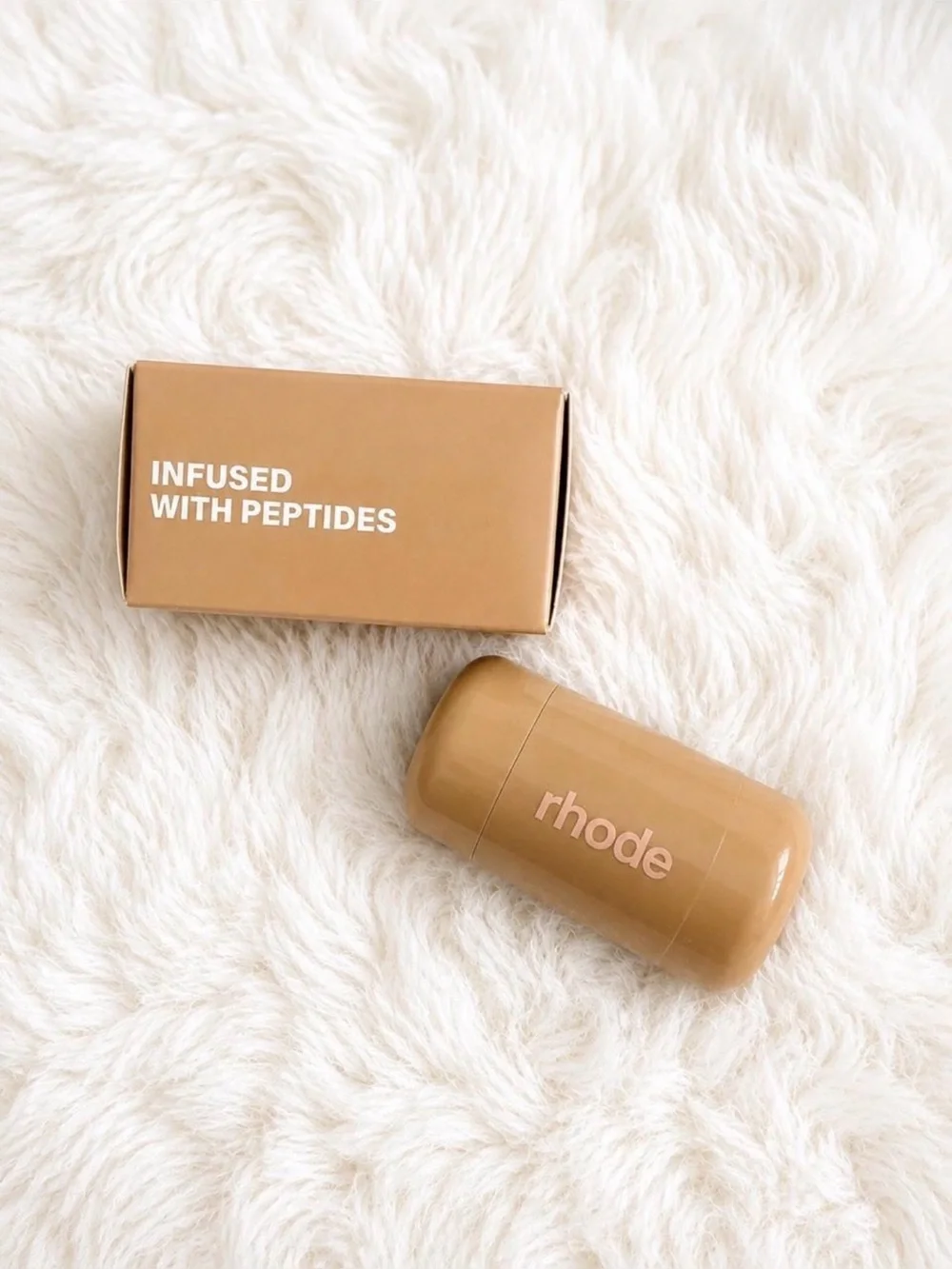 RHODE compact blush